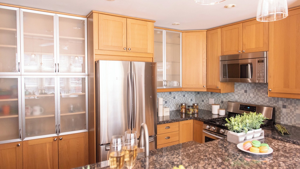 Photo of Kitchen in Fashion District