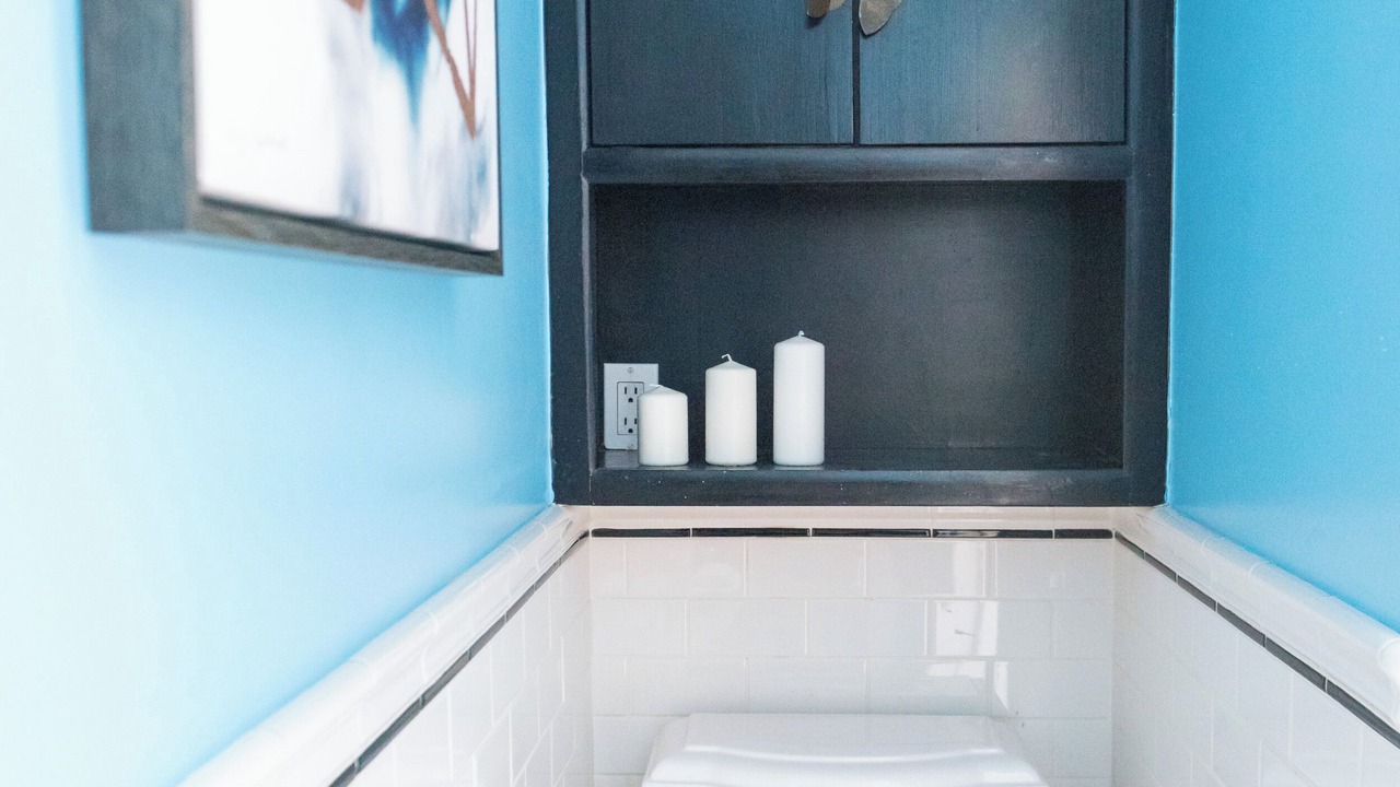 Photo of Bathroom in Fashion District
