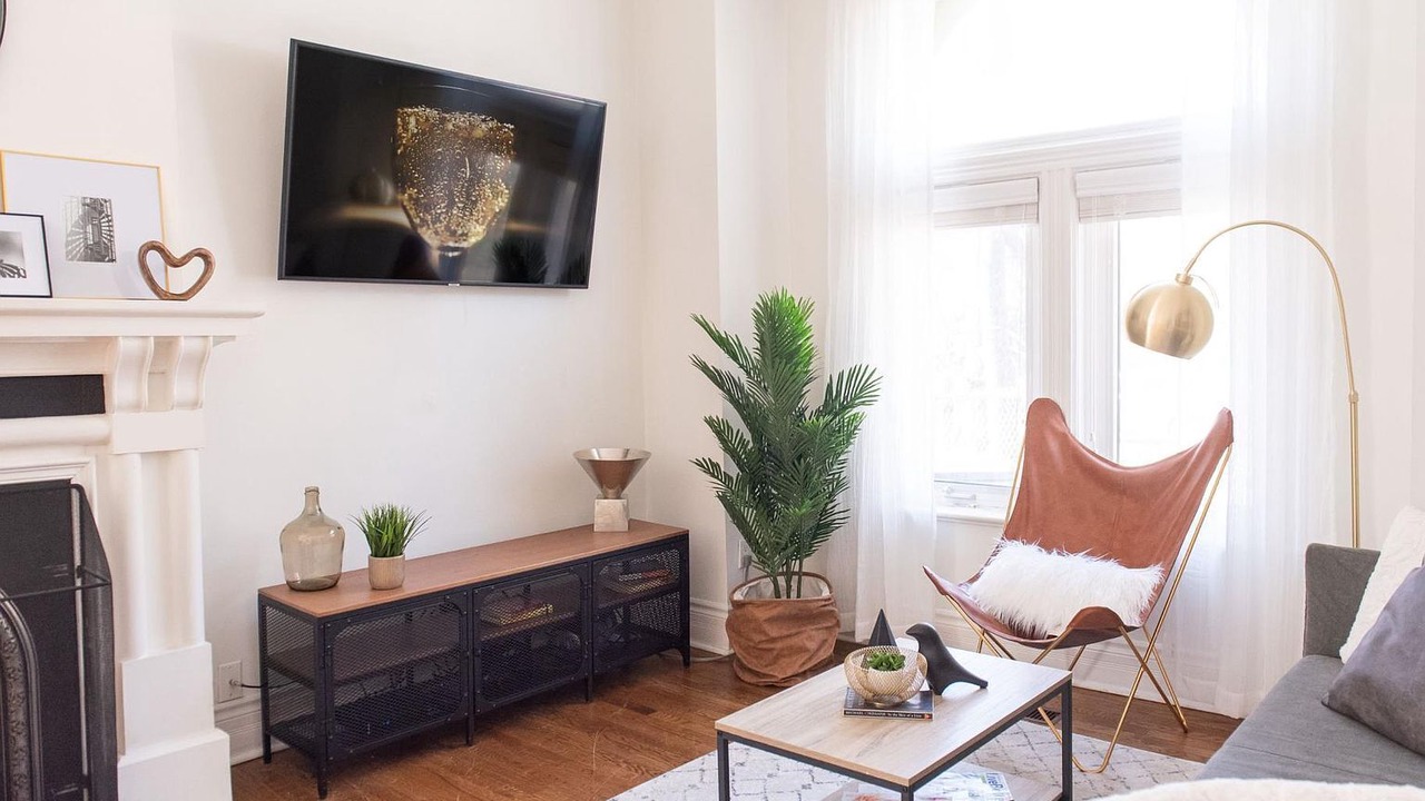 Photo of Livingroom in Fashion District