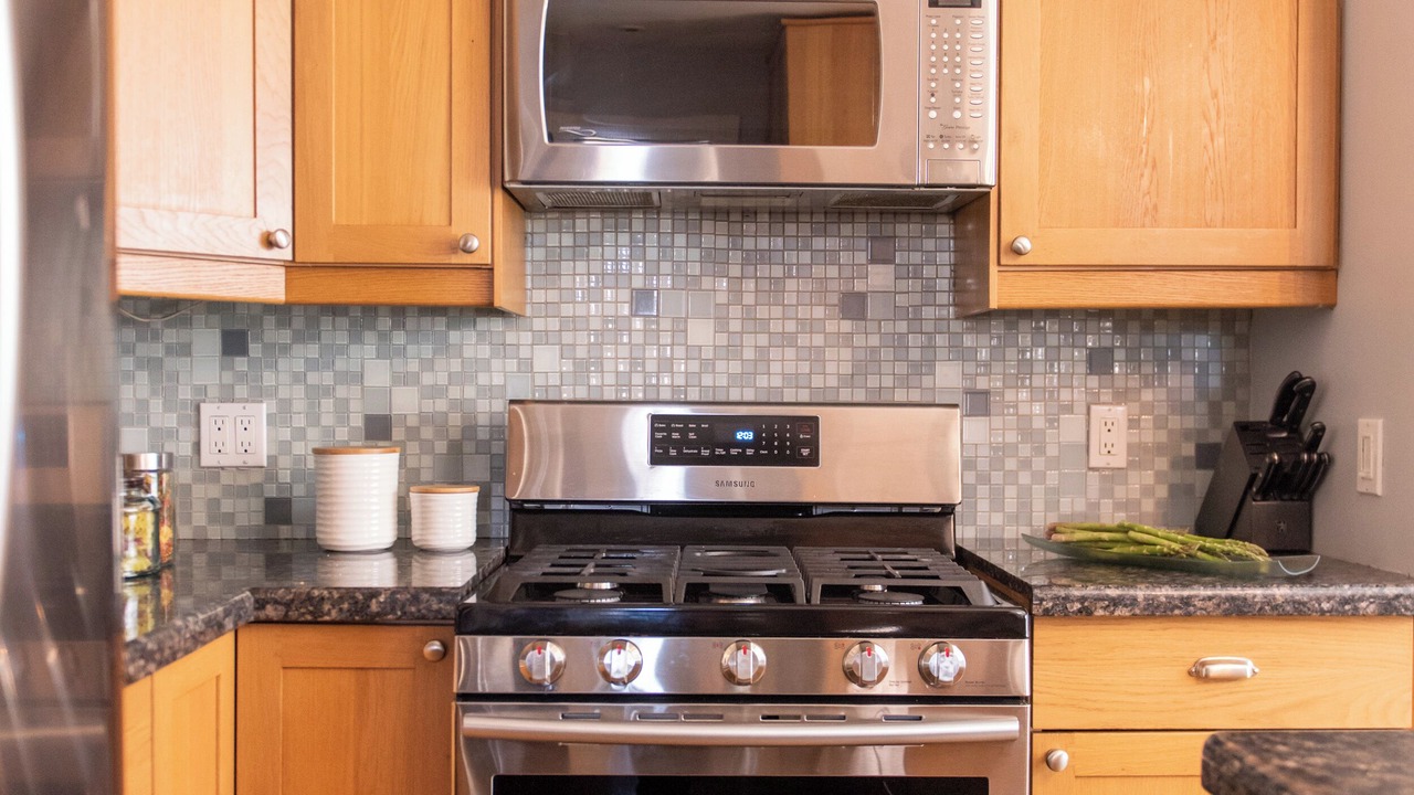 Photo of Kitchen in Fashion District