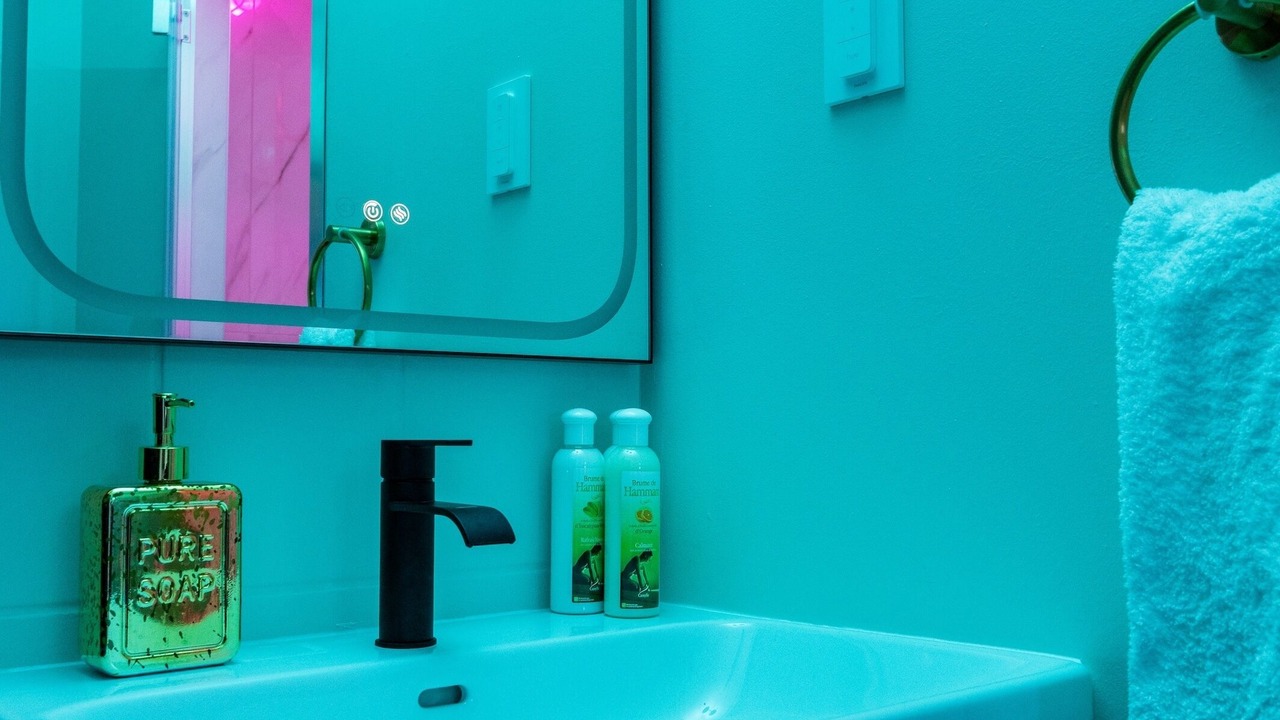 Photo of Bathroom in Bourg-l'Eveque