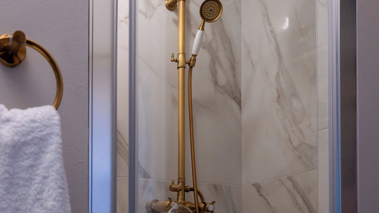 Photo of Bathroom in Bourg-l'Eveque