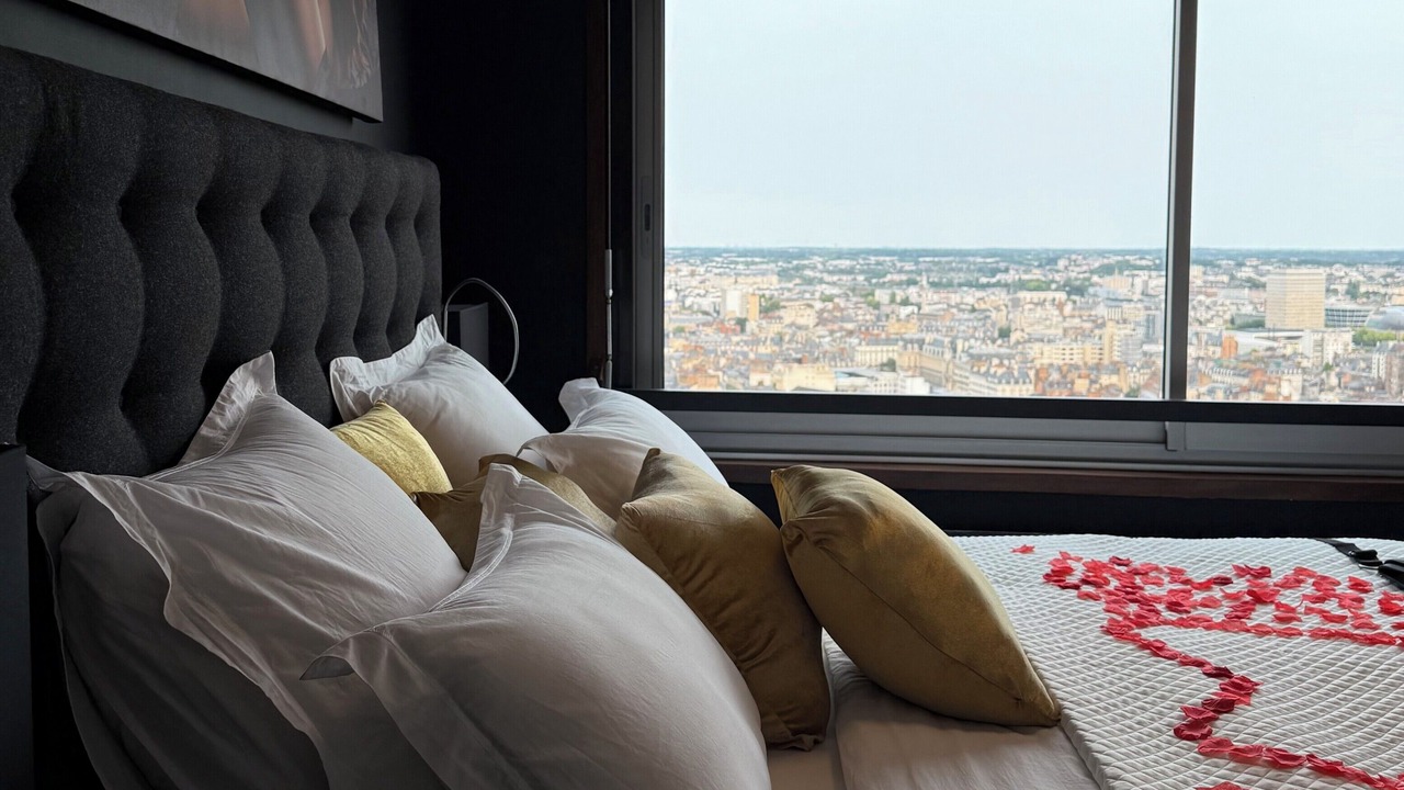 Photo of Bedroom in Bourg-l'Eveque