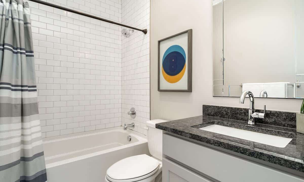 Photo of Bathroom in Historic Waverly