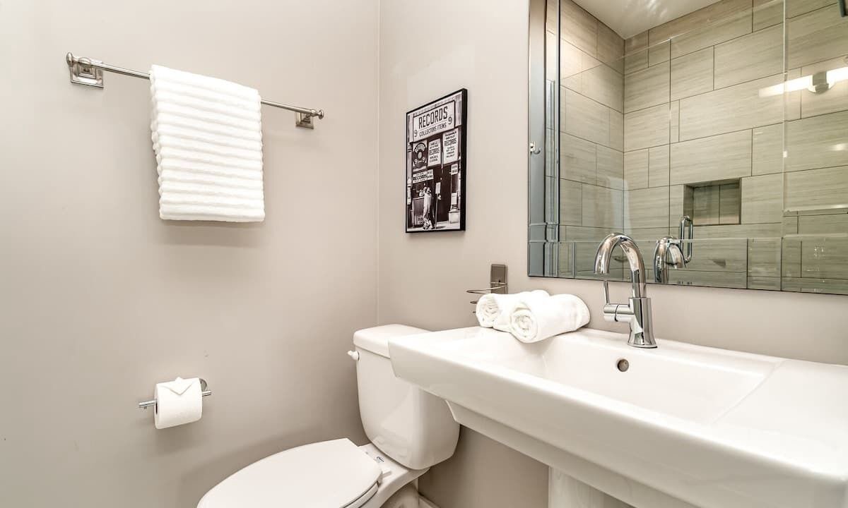 Photo of Bathroom in Historic Waverly