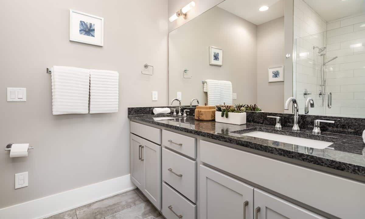Photo of Bathroom in Historic Waverly