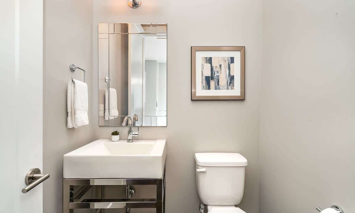 Photo of Bathroom in Historic Waverly