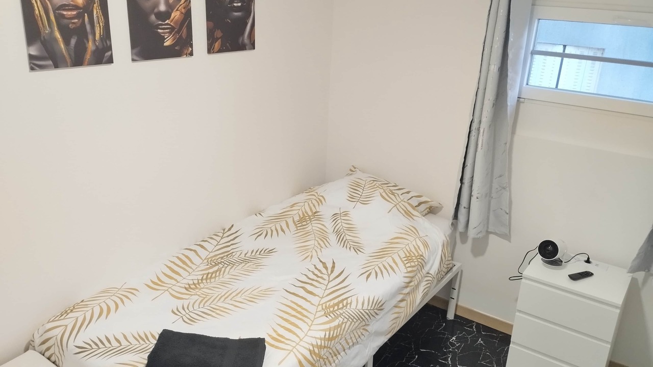 Photo of Bedroom in Chateaudun