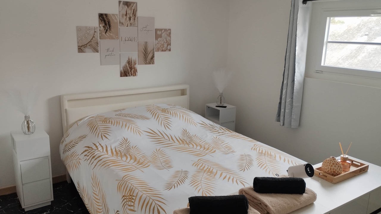 Photo of Bedroom in Chateaudun