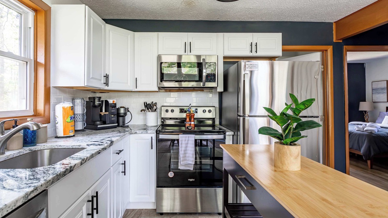 Photo of Kitchen in Tobyhanna