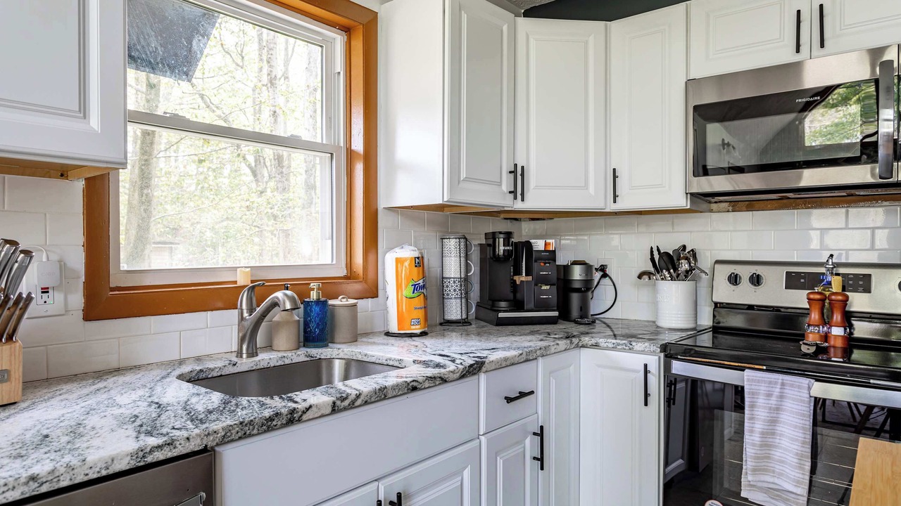 Photo of Kitchen in Tobyhanna