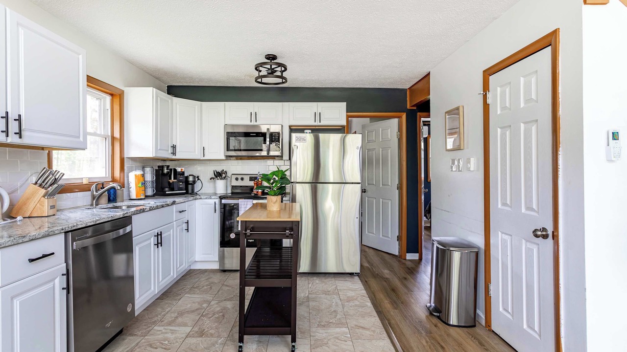 Photo of Kitchen in Tobyhanna