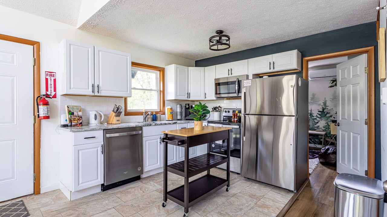 Photo of Kitchen in Tobyhanna