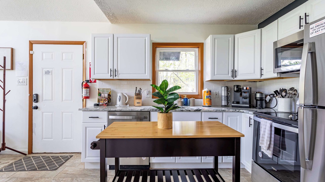 Photo of Kitchen in Tobyhanna