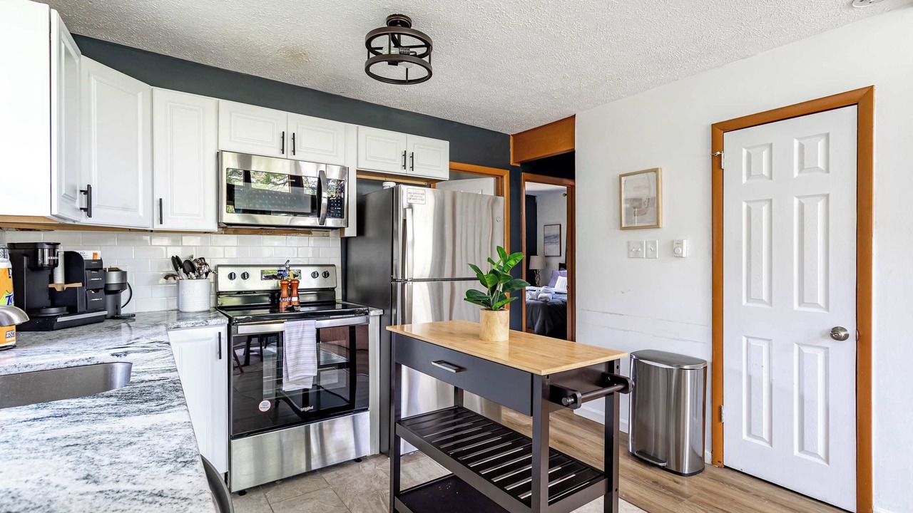 Photo of Kitchen in Tobyhanna
