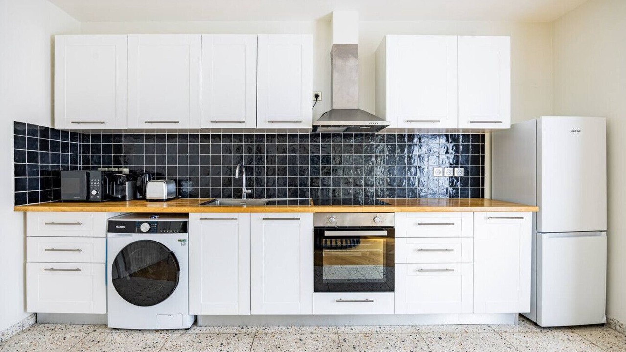 Photo of Kitchen in Arts-et-Metiers