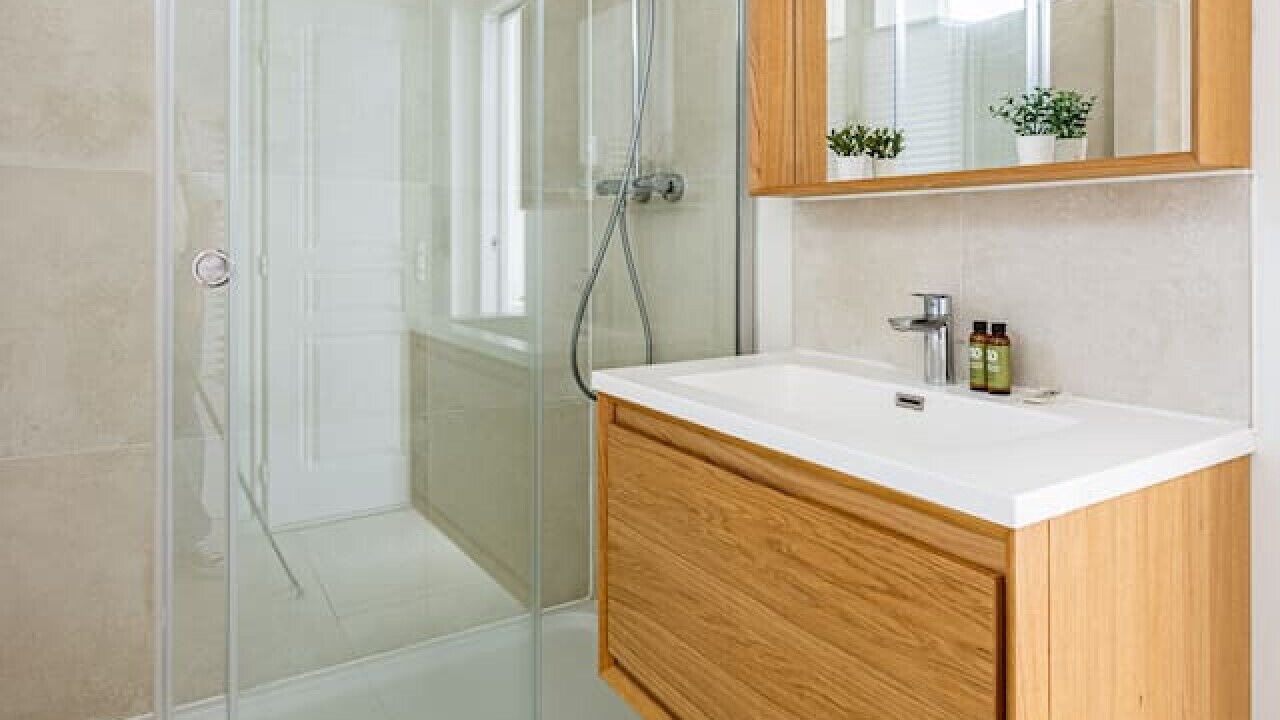 Photo of Bathroom in Arts-et-Metiers