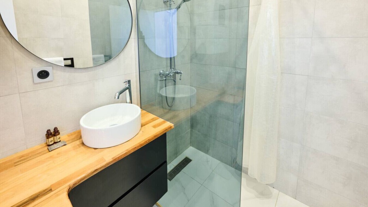 Photo of Bathroom in Champs-Elysees