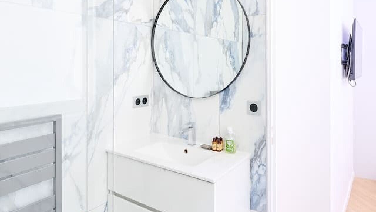 Photo of Bathroom in Champs-Elysees