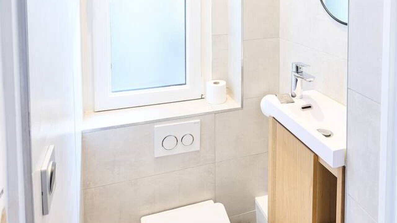 Photo of Bathroom in Champs-Elysees