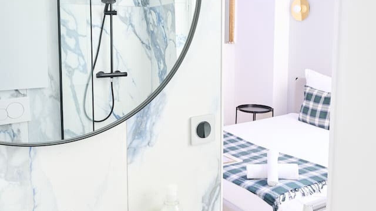 Photo of Bathroom in Champs-Elysees