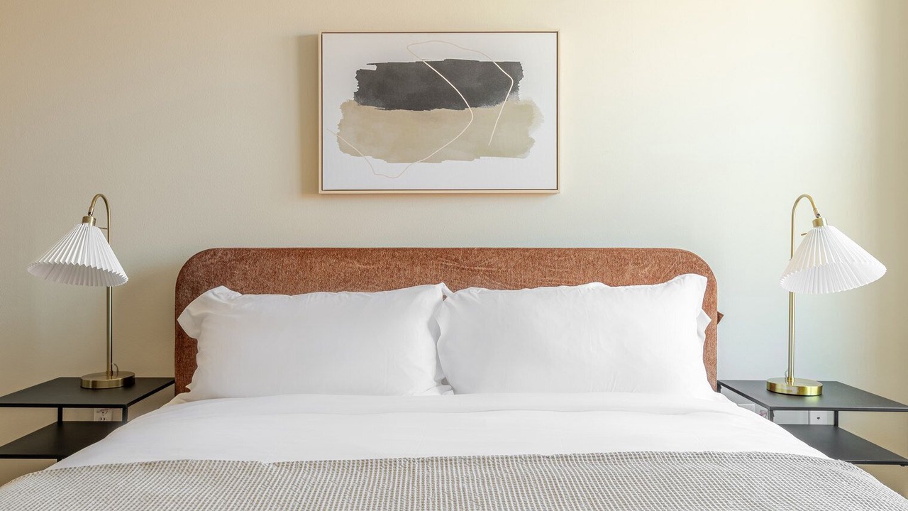 Photo of Bedroom in Contra Costa Centre