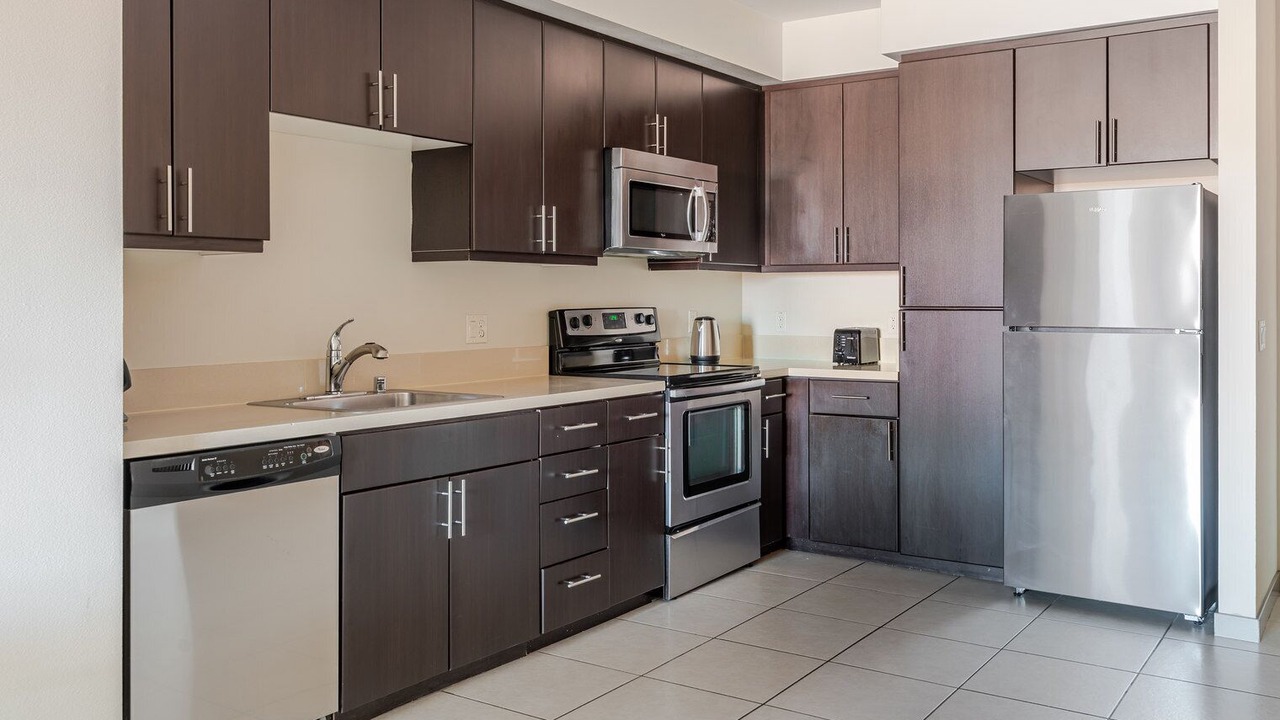 Photo of Kitchen in Contra Costa Centre