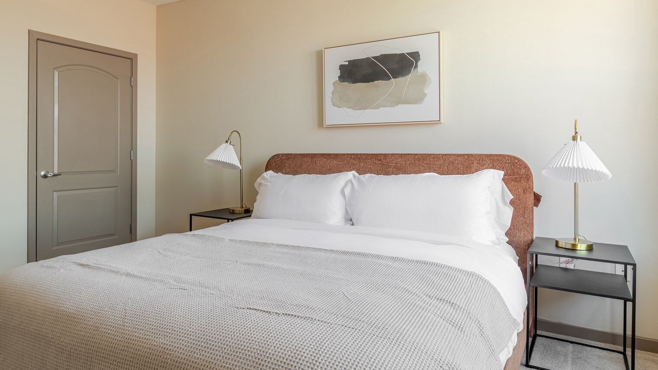 Photo of Bedroom in Contra Costa Centre