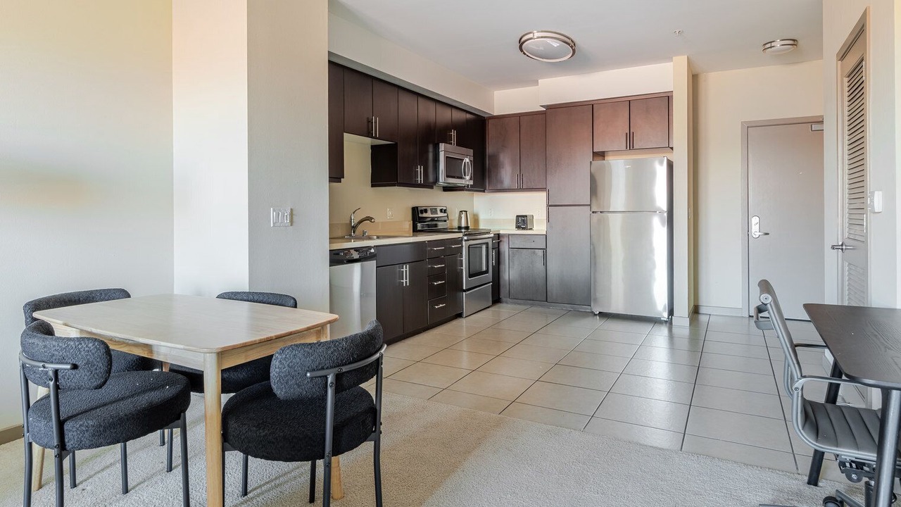 Photo of Kitchen in Contra Costa Centre