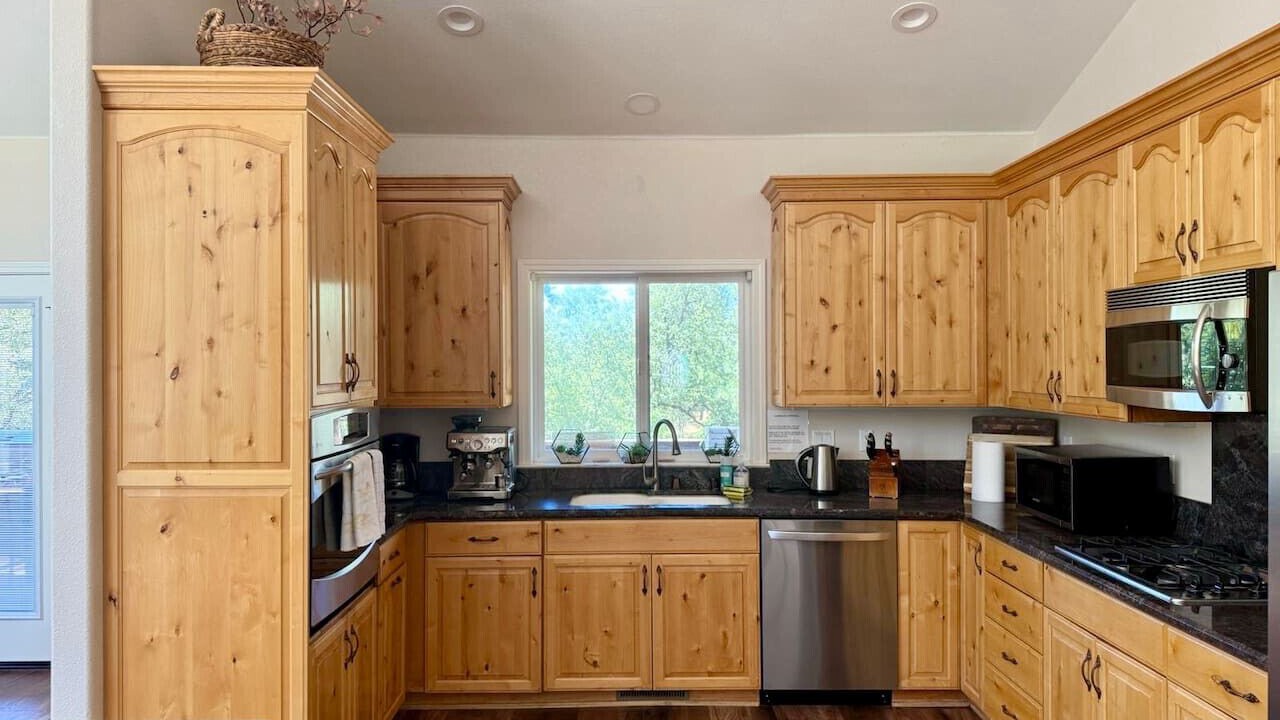 Photo of Kitchen in Mariposa