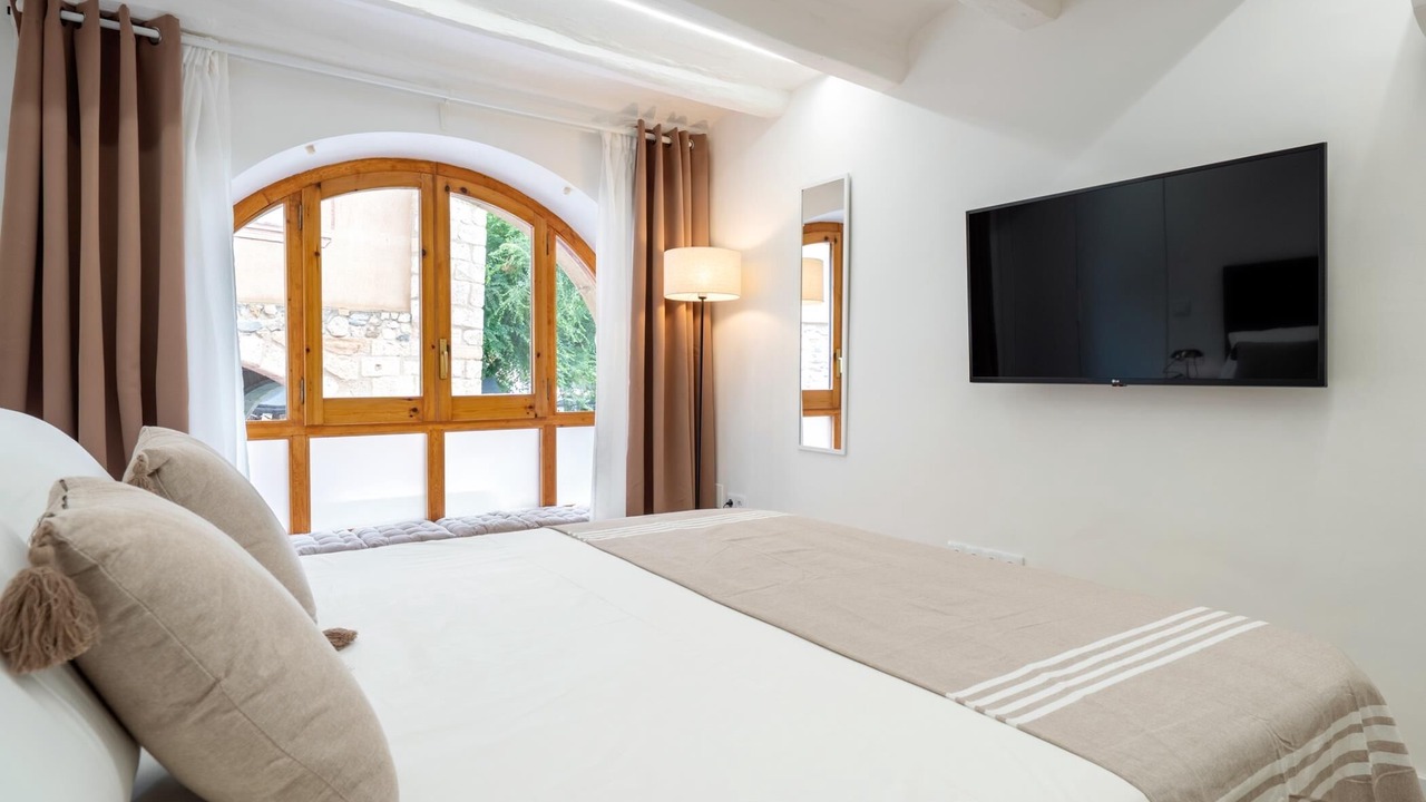 Photo of Bedroom in Montblanc