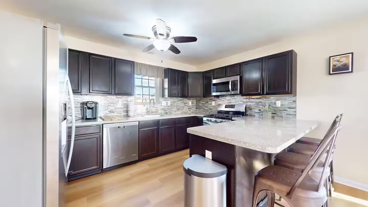 Photo of Kitchen in Pleasantville