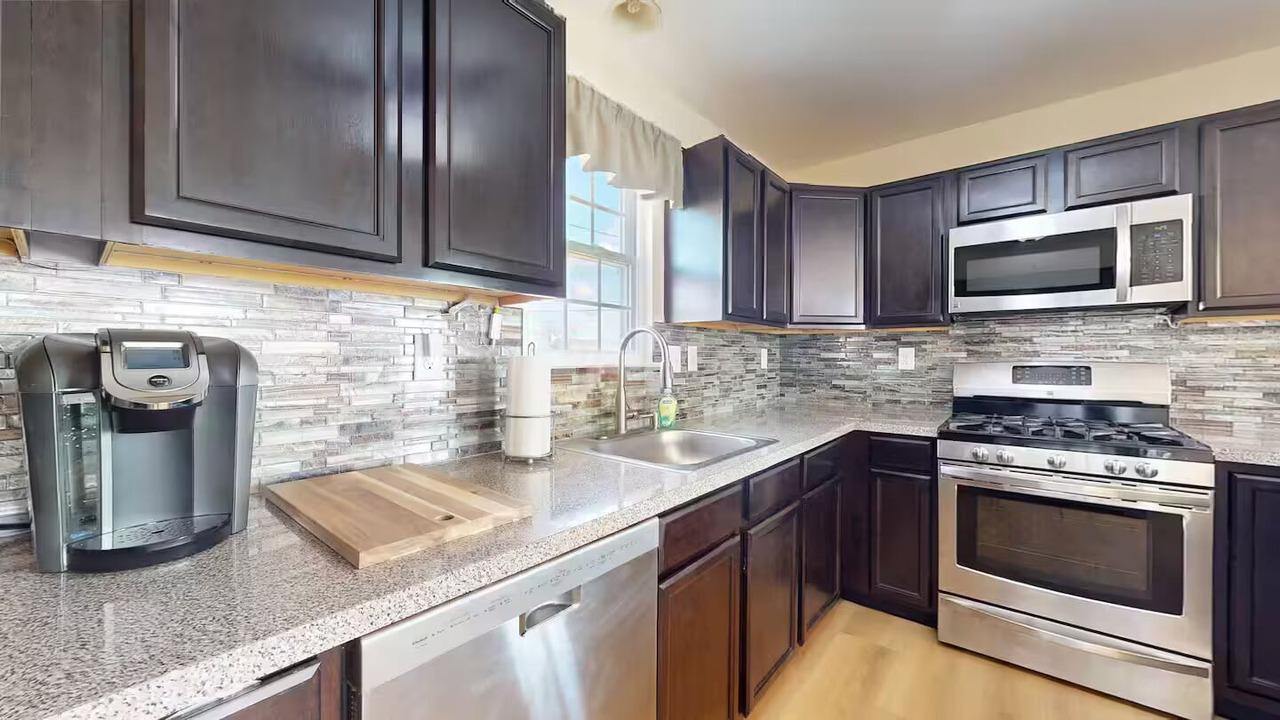 Photo of Kitchen in Pleasantville