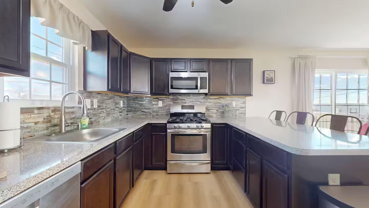 Photo of Kitchen in Pleasantville