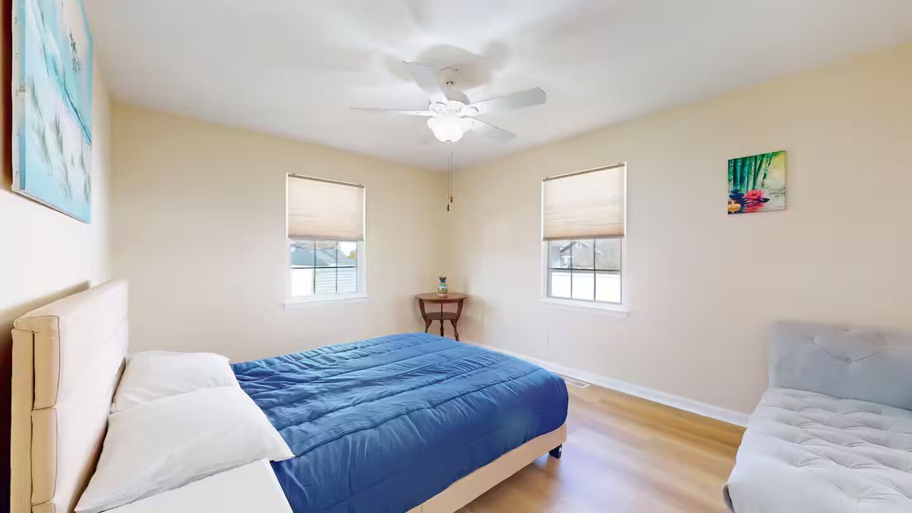 Photo of Bedroom in Pleasantville