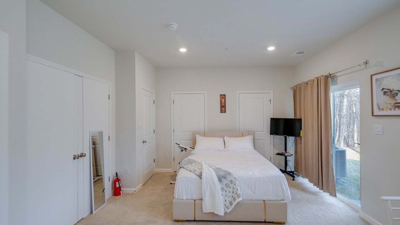 Photo of Bedroom in Montpelier