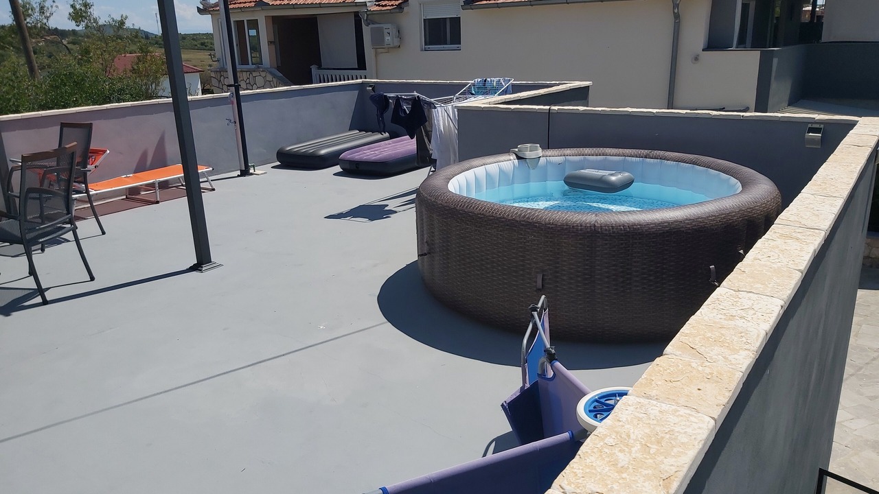 Photo of Patio Balcony in Banjevci
