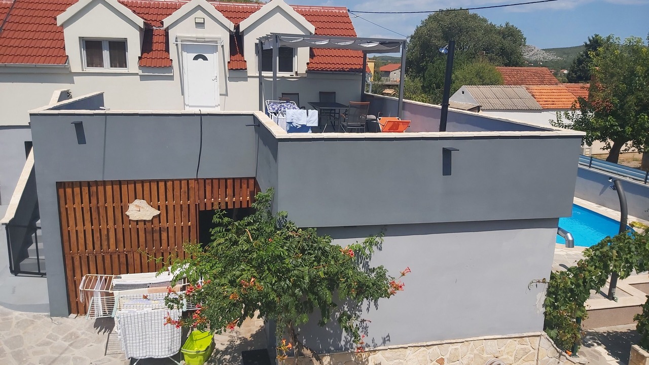 Photo of Patio Balcony in Banjevci