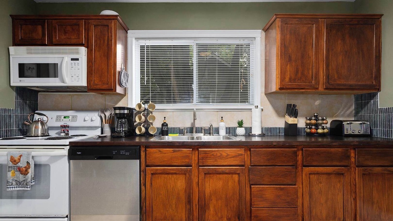 Photo of Kitchen in Overland Park