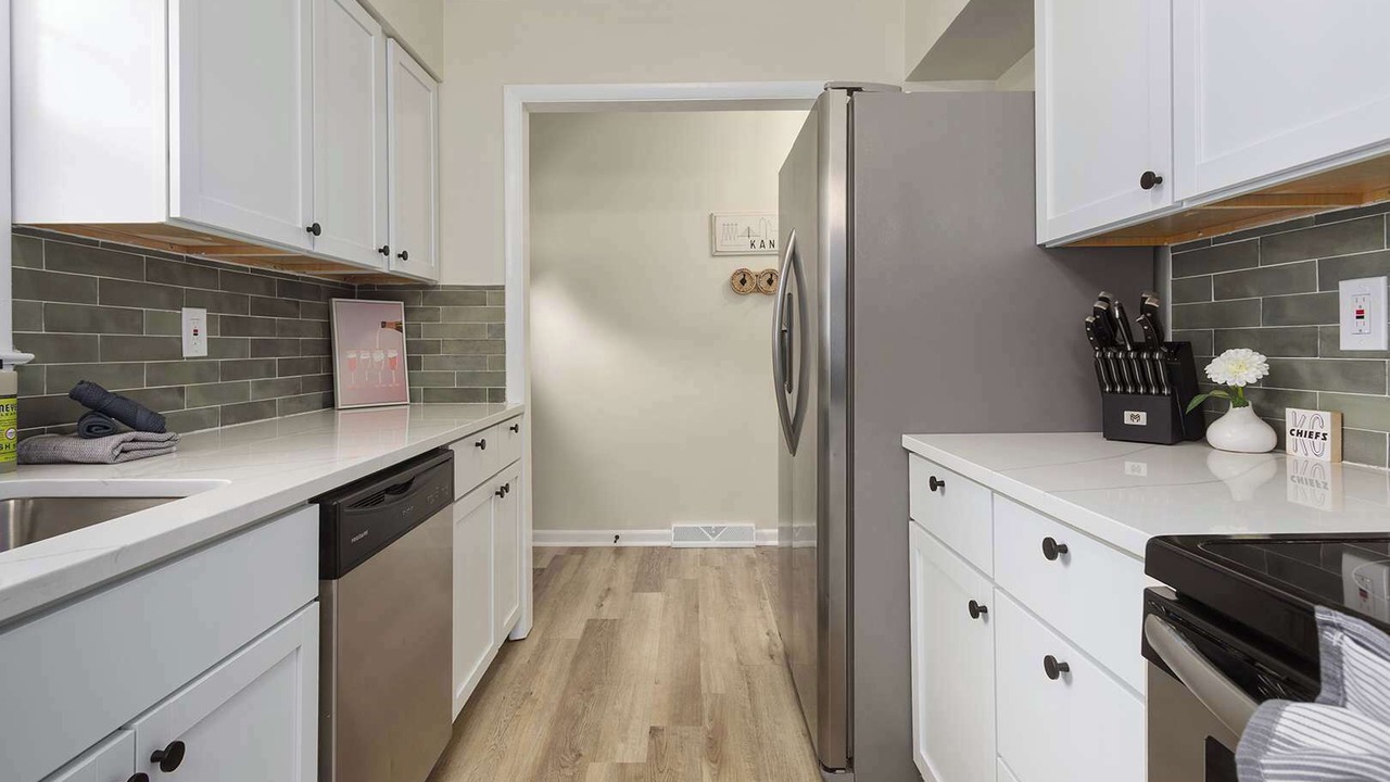 Photo of Kitchen in Lee's Summit