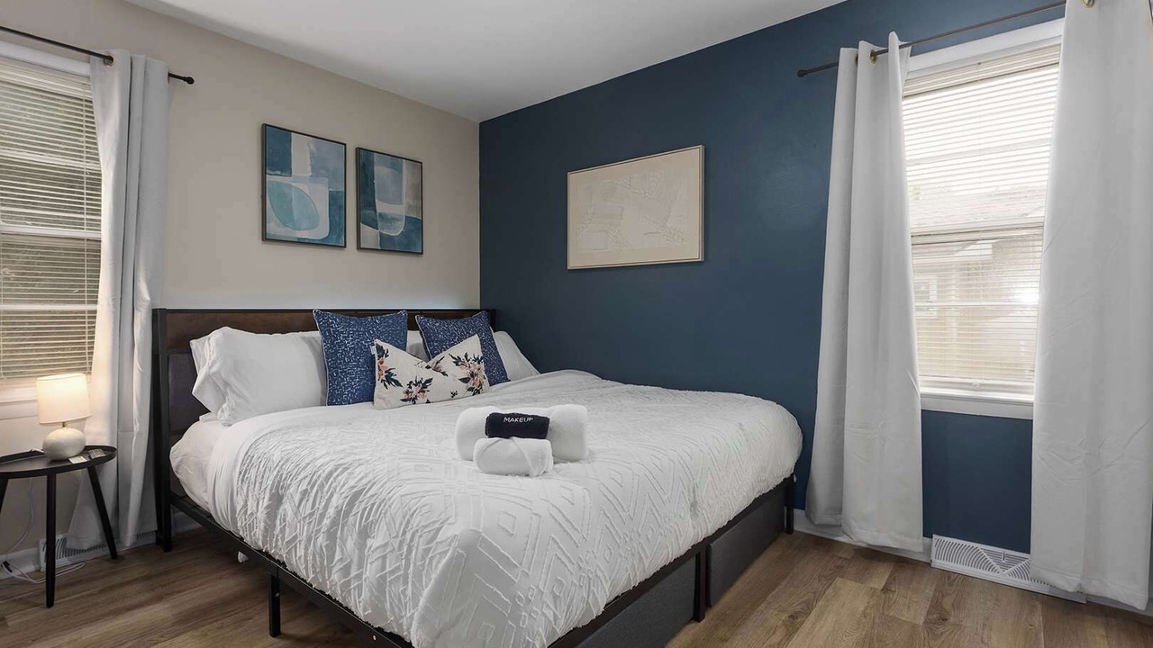 Photo of Bedroom in Lee's Summit