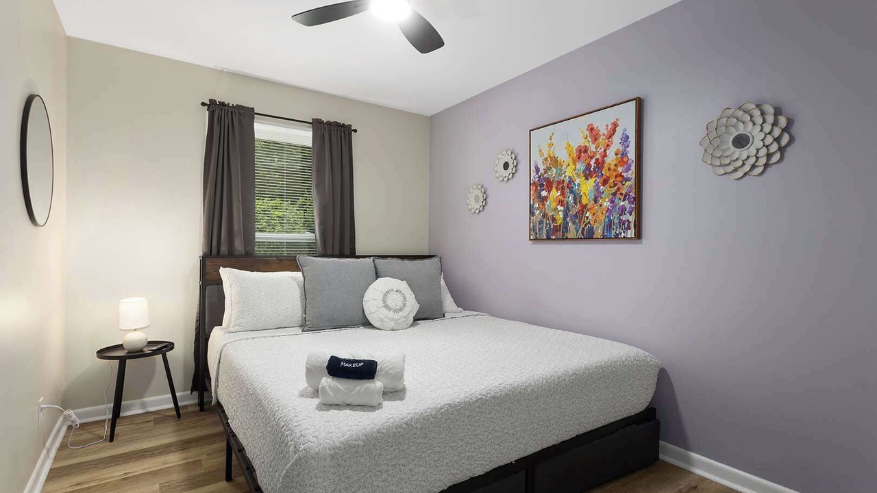Photo of Bedroom in Lee's Summit