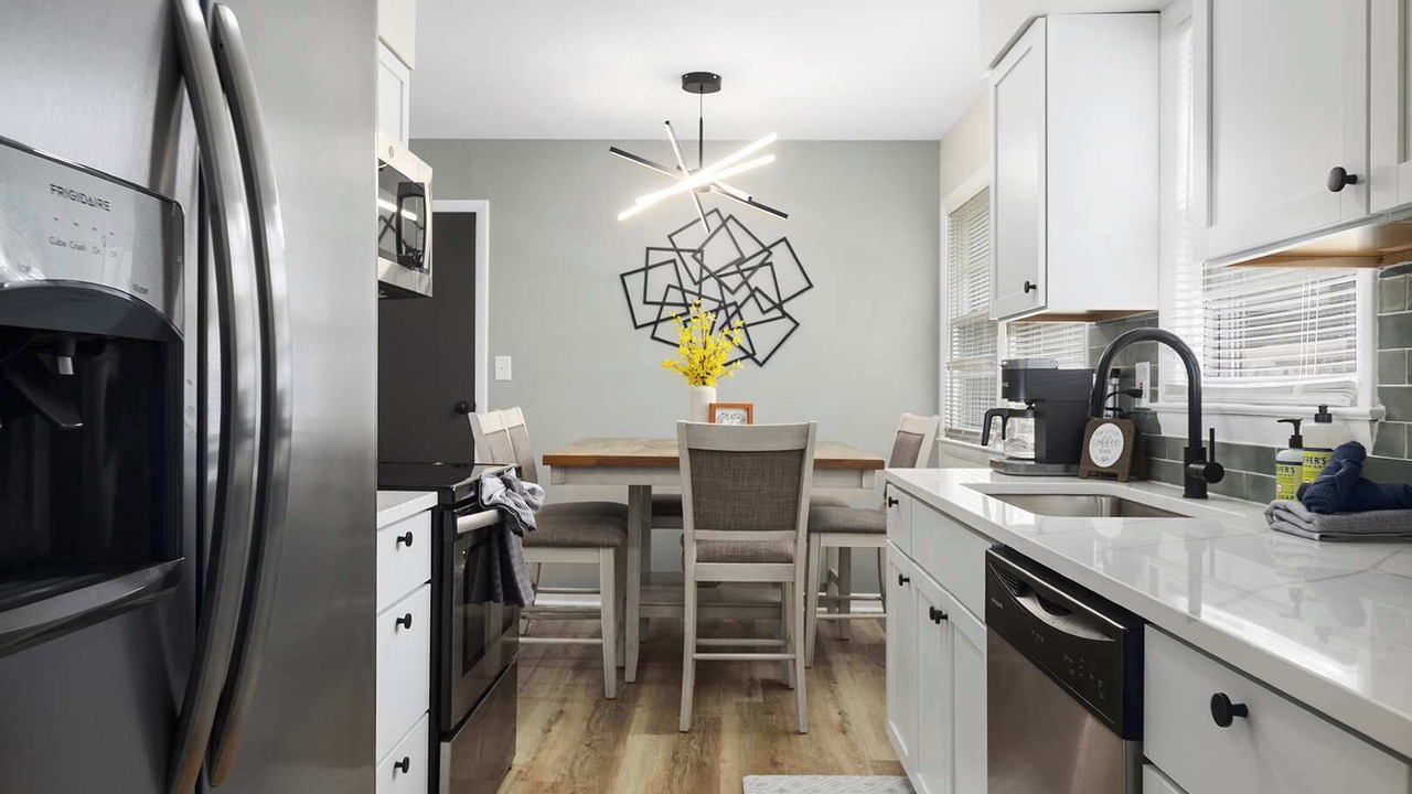 Photo of Kitchen in Lee's Summit