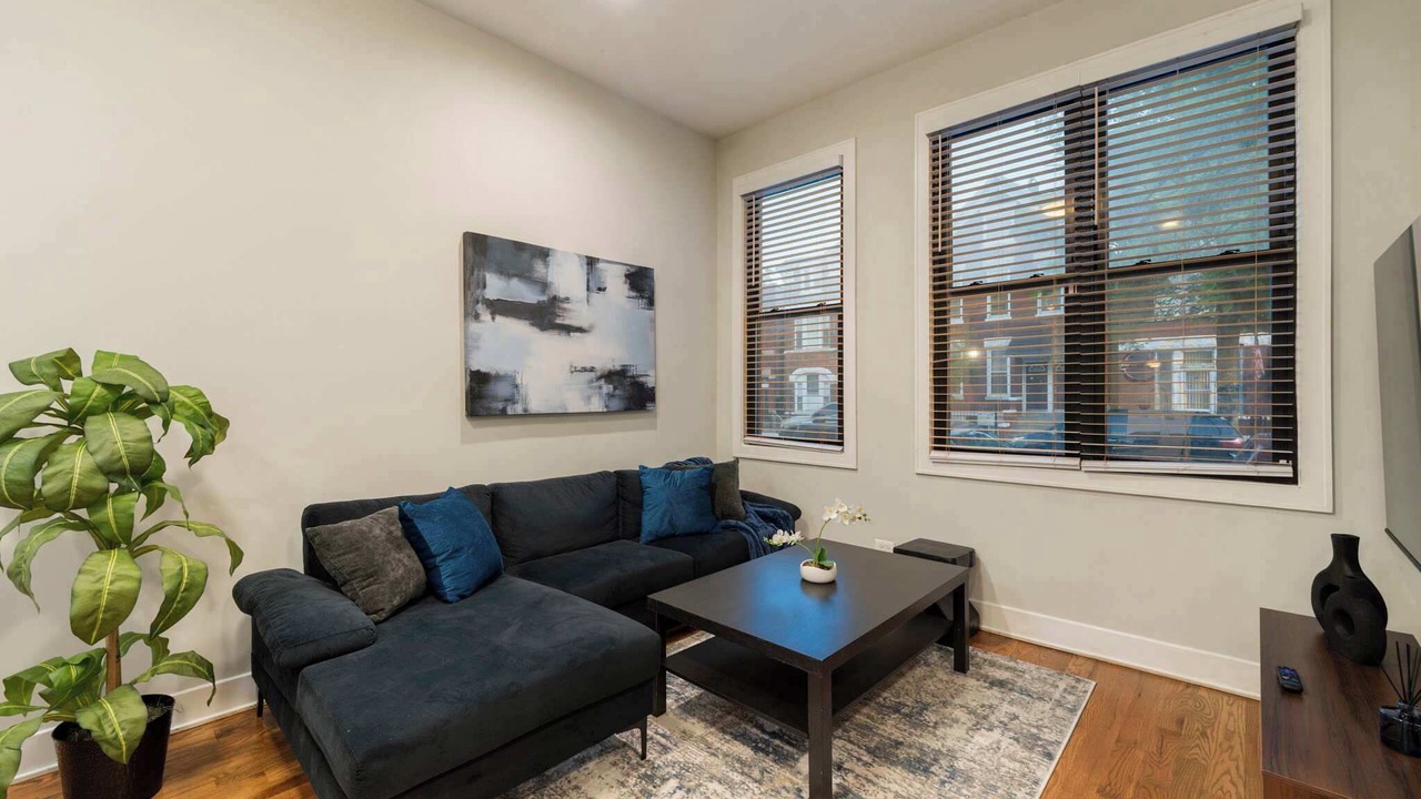 Photo of Bedroom in Heart of Chicago