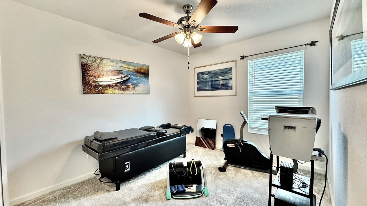 Photo of Bedroom in Sumter County