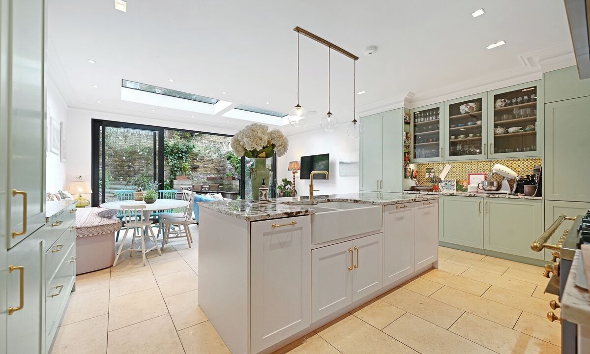 Photo of Kitchen in Addison