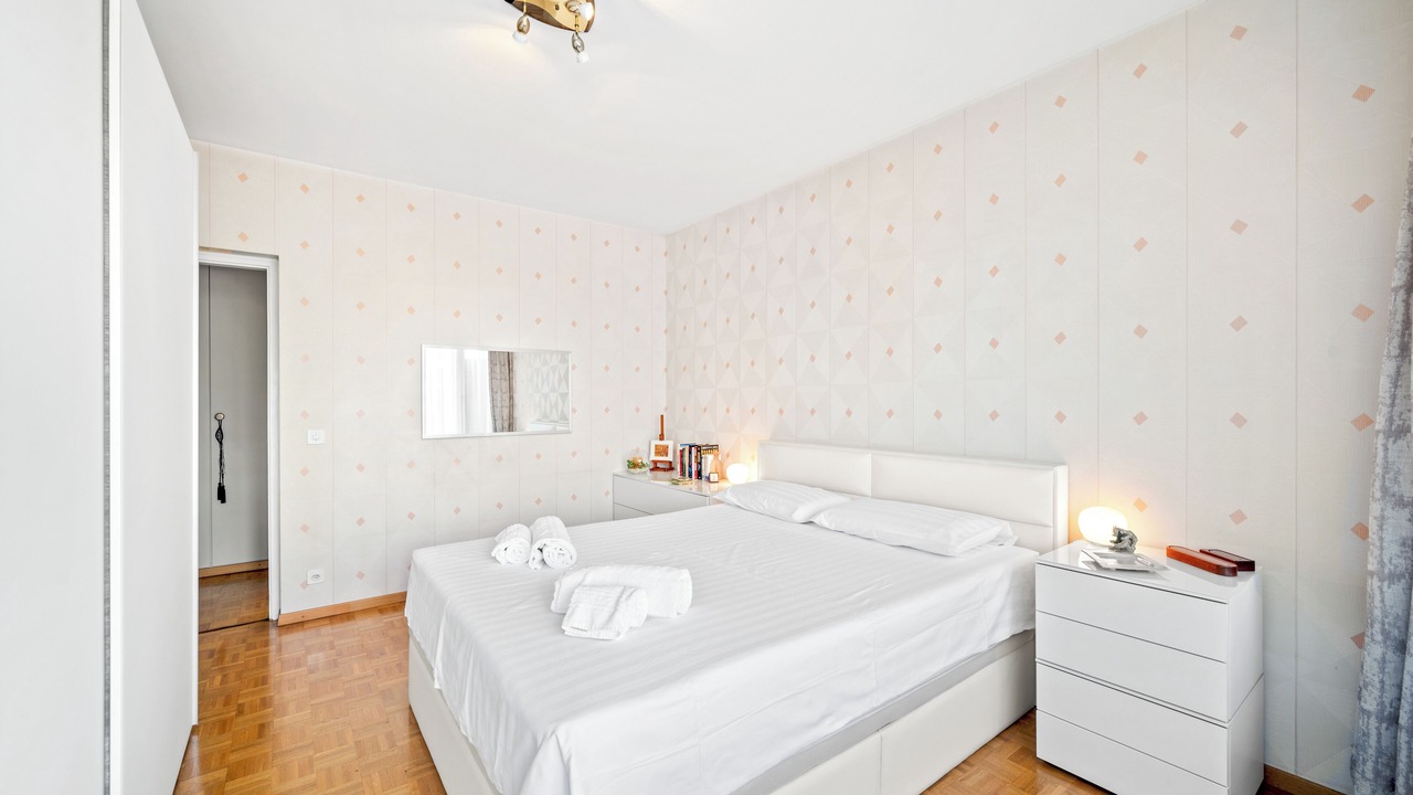 Photo of Bedroom in Le Grand-Saconnex
