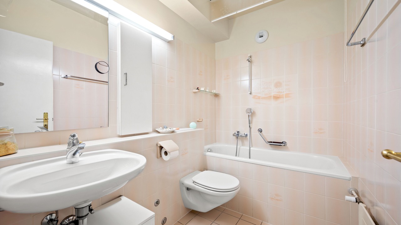 Photo of Bathroom in Le Grand-Saconnex