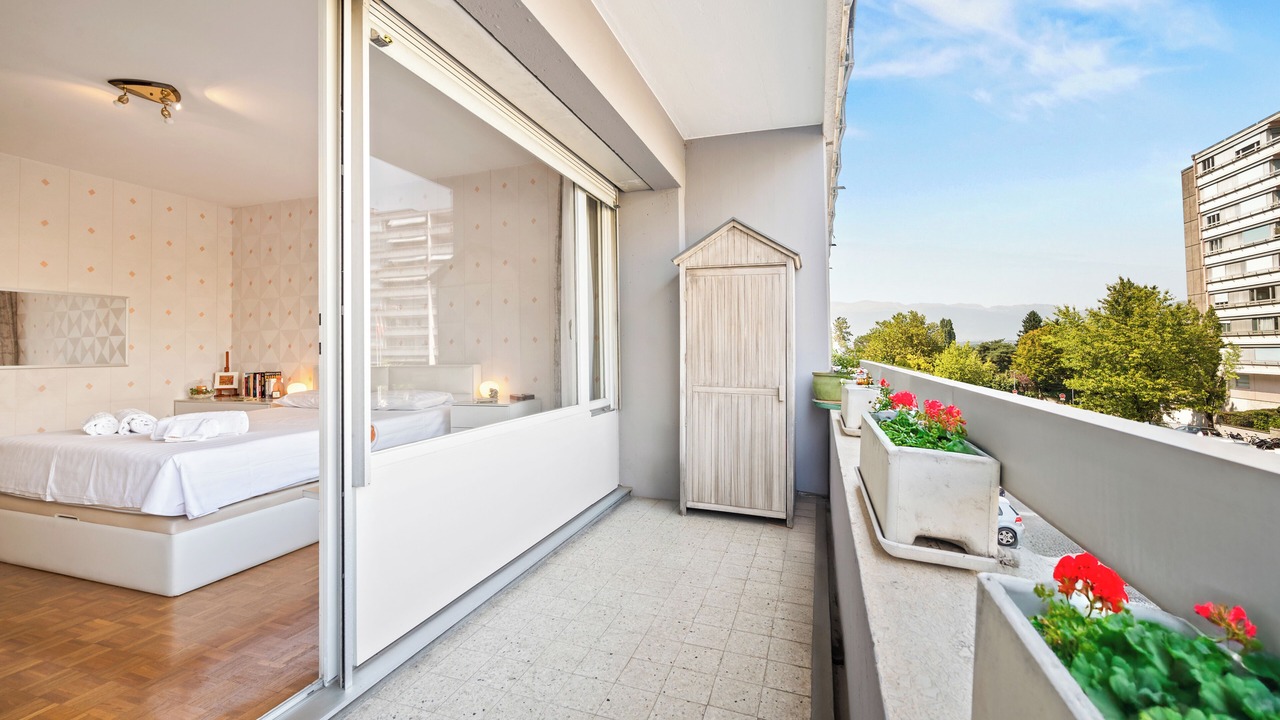 Photo of Bedroom in Le Grand-Saconnex