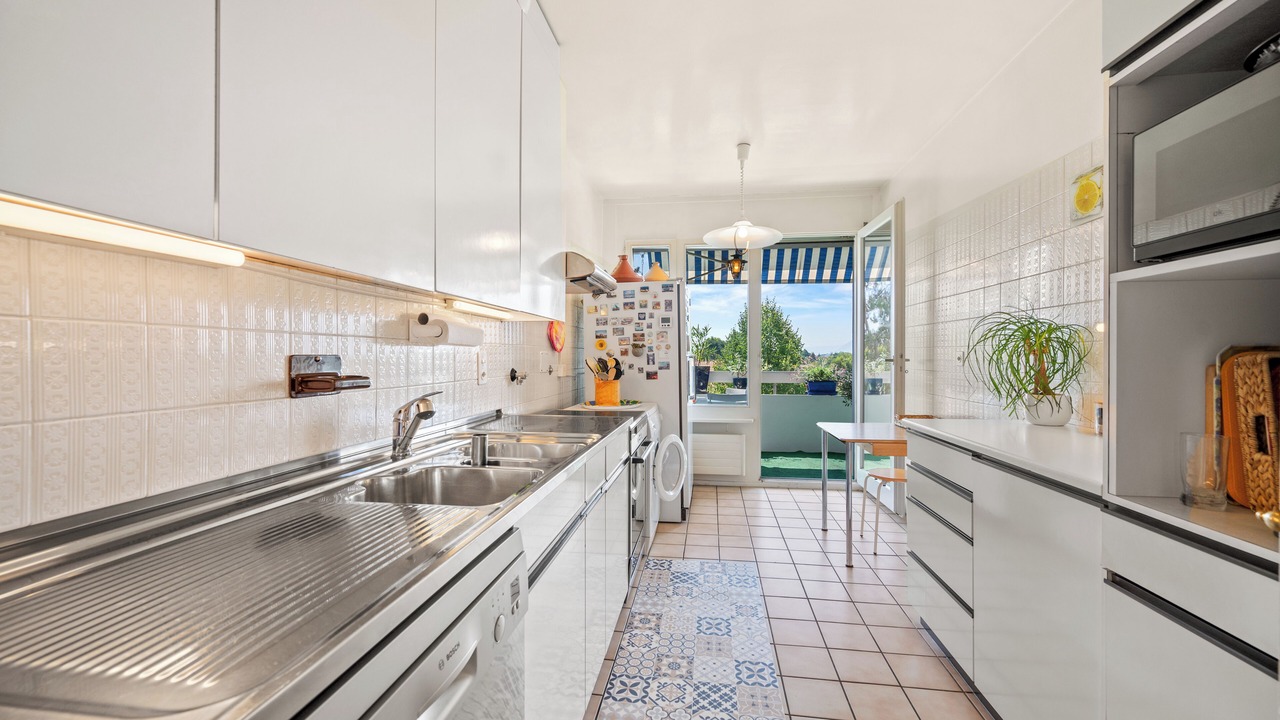 Photo of Kitchen in Le Grand-Saconnex